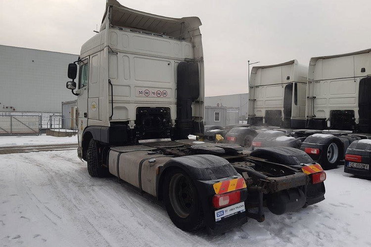 DAF XF 460 FT zdjęcie 4