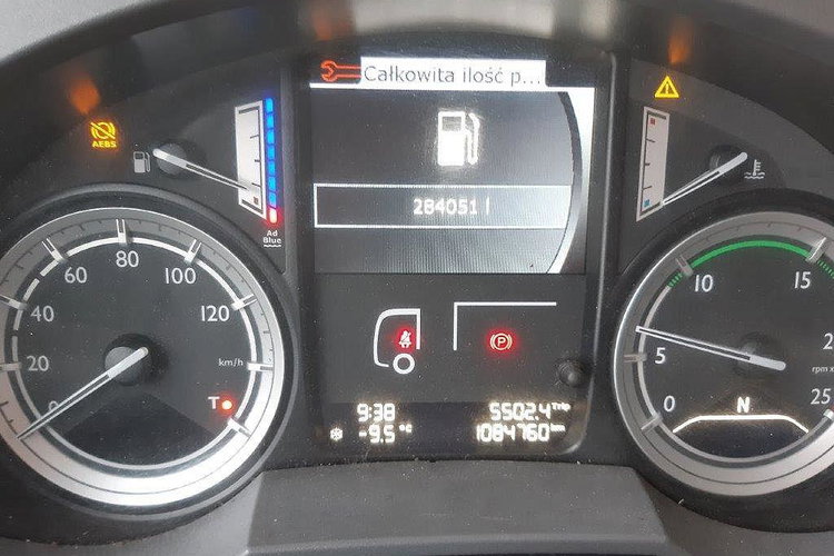 DAF XF 460 FT zdjęcie 5