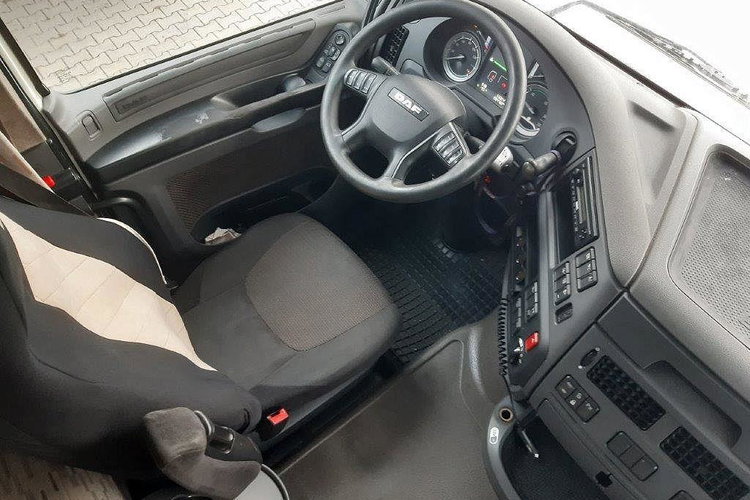 DAF XF 460 FT zdjęcie 6