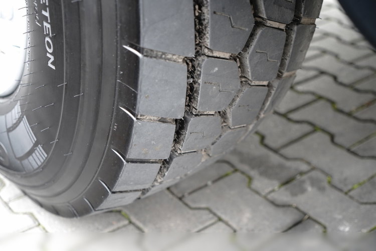 MAN TGS 41.480 / 8X6 / WYWROTKA / S1 - TYLNOZSYP / AUTOMAT / FABRYCZNIE NOWY / DOSTĘPNY OD RĘKI / BOGATE WYPOSAŻENIE / ZŁOTY METALIK / zdjęcie 27