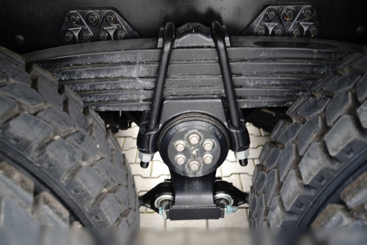 MAN TGS 41.480 / 8X6 / WYWROTKA / S1 - TYLNOZSYP / AUTOMAT / FABRYCZNIE NOWY / DOSTĘPNY OD RĘKI / BOGATE WYPOSAŻENIE / ZŁOTY METALIK / zdjęcie 32