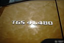 MAN TGS 41.480 / 8X6 / WYWROTKA / S1 - TYLNOZSYP / AUTOMAT / FABRYCZNIE NOWY / DOSTĘPNY OD RĘKI / BOGATE WYPOSAŻENIE / ZŁOTY METALIK / zdjęcie 33