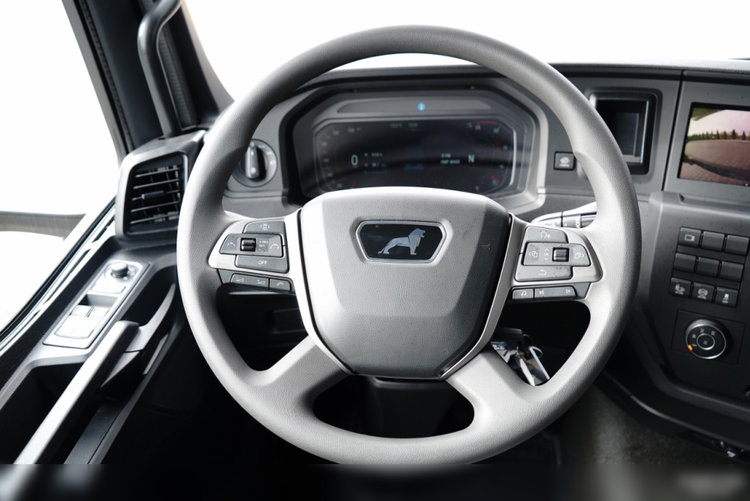 MAN TGS 41.480 / 8X6 / WYWROTKA / S1 - TYLNOZSYP / AUTOMAT / FABRYCZNIE NOWY / DOSTĘPNY OD RĘKI / BOGATE WYPOSAŻENIE / ZŁOTY METALIK / zdjęcie 39