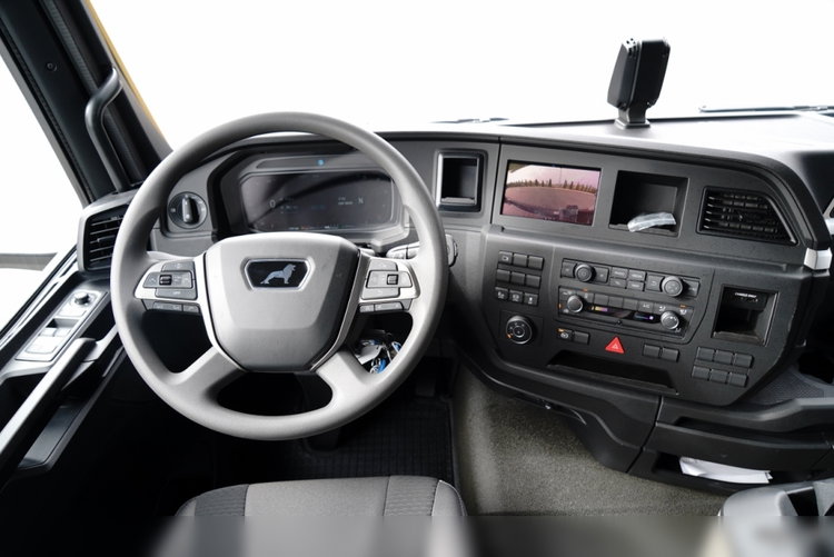 MAN TGS 41.480 / 8X6 / WYWROTKA / S1 - TYLNOZSYP / AUTOMAT / FABRYCZNIE NOWY / DOSTĘPNY OD RĘKI / BOGATE WYPOSAŻENIE / ZŁOTY METALIK / zdjęcie 40