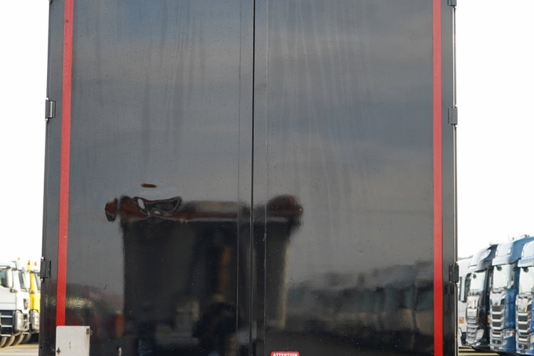 Wecon / PRZYCZEPA - 7.7 M / TANDEM / PRZEJAZDOWA  / SAF / 2023 ROK zdjęcie 13