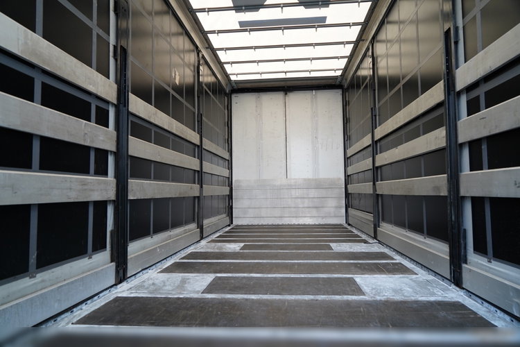 Wecon / PRZYCZEPA - 7.7 M / TANDEM / PRZEJAZDOWA  / SAF / 2023 ROK zdjęcie 16