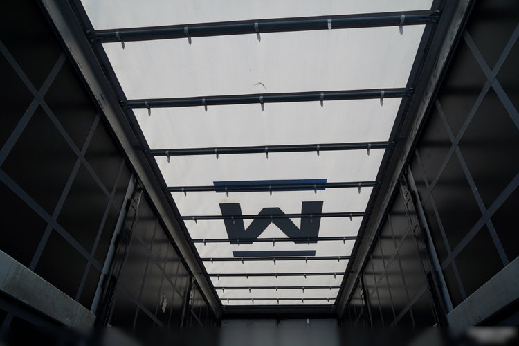 Wecon / PRZYCZEPA - 7.7 M / TANDEM / PRZEJAZDOWA  / SAF / 2023 ROK zdjęcie 19