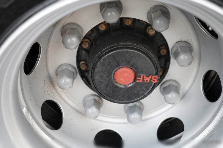 Wecon / PRZYCZEPA - 7.7 M / TANDEM / PRZEJAZDOWA  / SAF / 2023 ROK zdjęcie 25