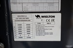 Wielton / WYWROTKA / 51 M3 / STALOWA / HARDOX /  OŚ PODNOSZONA / OSIE SAF  zdjęcie 19