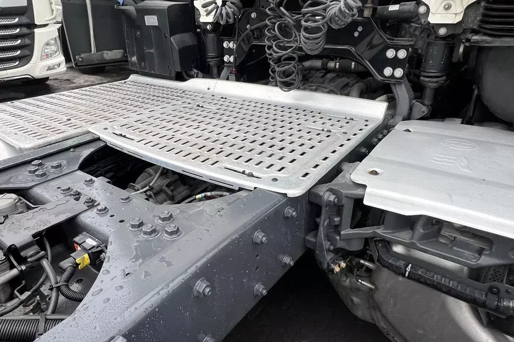 DAF XF 106.480 / SC / E6 / STANDARD / RETARDER / SPROWADZONY / DUŻY WYBÓR zdjęcie 10