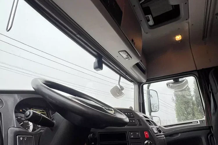 DAF XF 106.480 / SC / E6 / STANDARD / RETARDER / SPROWADZONY / DUŻY WYBÓR zdjęcie 11