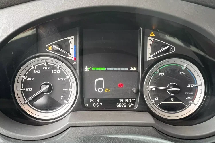 DAF XF 106.480 / SC / E6 / STANDARD / RETARDER / SPROWADZONY / DUŻY WYBÓR zdjęcie 14