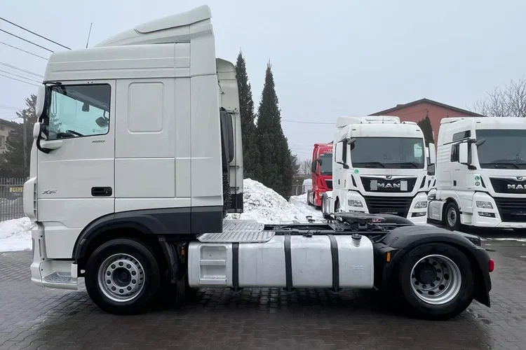 DAF XF 106.480 / SC / E6 / STANDARD / RETARDER / SPROWADZONY / DUŻY WYBÓR zdjęcie 2