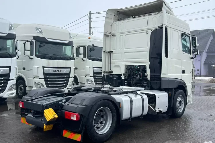 DAF XF 106.480 / SC / E6 / STANDARD / RETARDER / SPROWADZONY / DUŻY WYBÓR zdjęcie 4