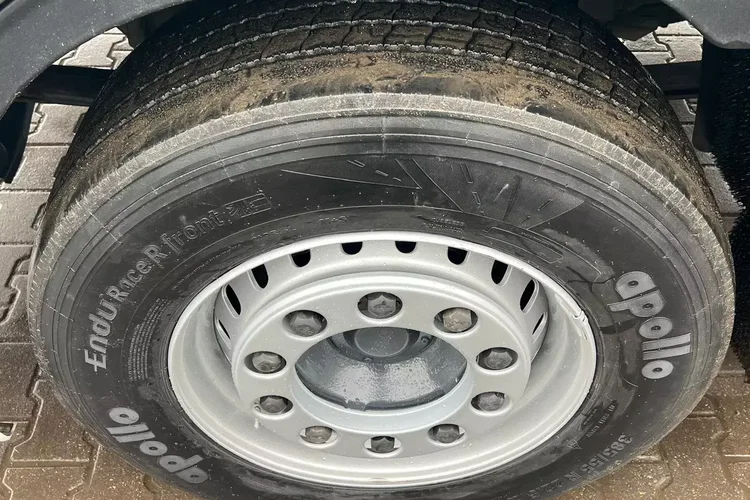 DAF XF 106.480 / SC / E6 / STANDARD / RETARDER / SPROWADZONY / DUŻY WYBÓR zdjęcie 7