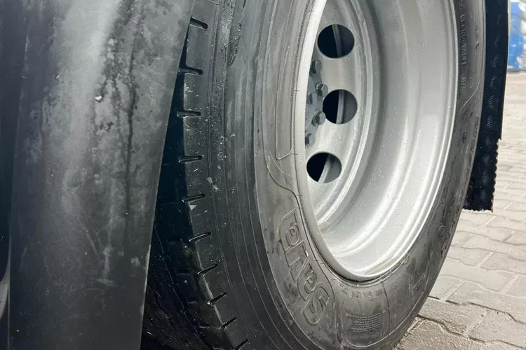 DAF XF 106.480 / SC / E6 / STANDARD / RETARDER / SPROWADZONY / DUŻY WYBÓR zdjęcie 8