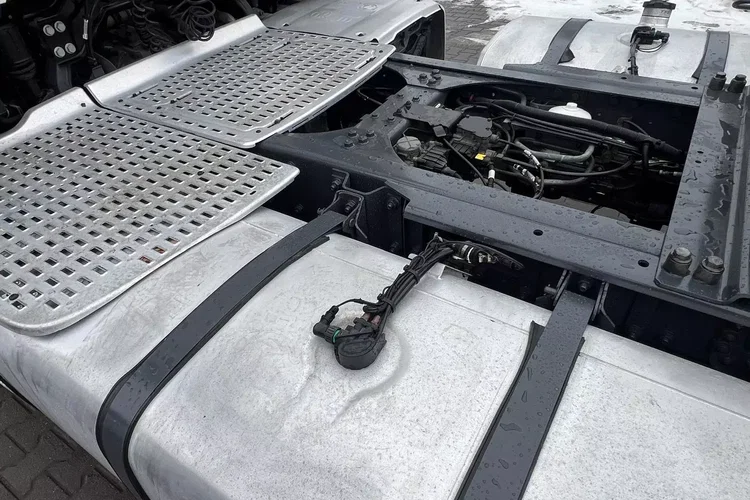 DAF XF 106.480 / SC / E6 / STANDARD / RETARDER / SPROWADZONY / DUŻY WYBÓR zdjęcie 9