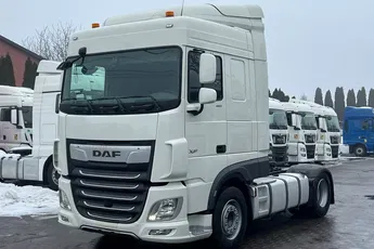DAF XF 106.480 / SC / E6 / STANDARD / RETARDER / SPROWADZONY / DUŻY WYBÓR