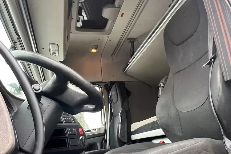 DAF XF 106.480 / SC / E6 / STANDARD / RETARDER / SPROWADZONY / DUŻY WYBÓR zdjęcie 12