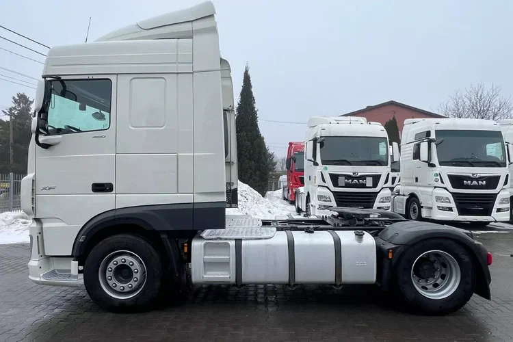DAF XF 106.480 / SC / E6 / STANDARD / RETARDER / SPROWADZONY / DUŻY WYBÓR zdjęcie 2