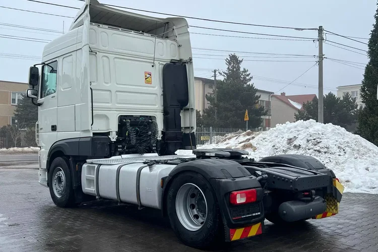 DAF XF 106.480 / SC / E6 / STANDARD / RETARDER / SPROWADZONY / DUŻY WYBÓR zdjęcie 3
