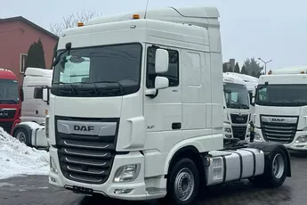 DAF XF 106.480 / SC / E6 / STANDARD / RETARDER / SPROWADZONY / DUŻY WYBÓR