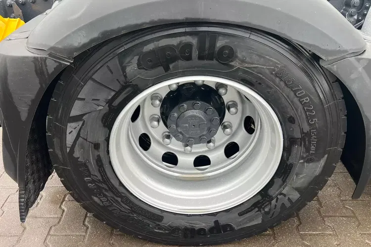 DAF XF 106.480 / SC / E6 / STANDARD / RETARDER / SPROWADZONY / DUŻY WYBÓR zdjęcie 11