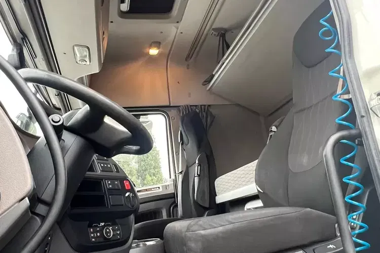 DAF XF 106.480 / SC / E6 / STANDARD / RETARDER / SPROWADZONY / DUŻY WYBÓR zdjęcie 15