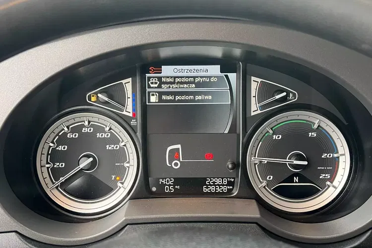 DAF XF 106.480 / SC / E6 / STANDARD / RETARDER / SPROWADZONY / DUŻY WYBÓR zdjęcie 19