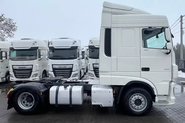 DAF XF 106.480 / SC / E6 / STANDARD / RETARDER / SPROWADZONY / DUŻY WYBÓR zdjęcie 5
