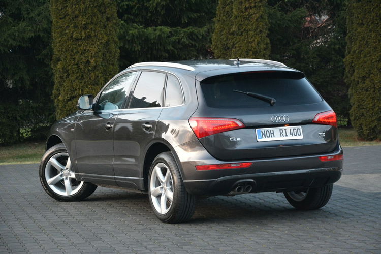 Q5 Audi Q5 I/8R 2.0 TDI 170KM Quattro S-tronic zdjęcie 10
