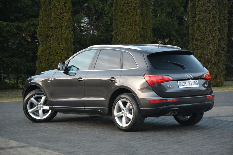 Q5 Audi Q5 I/8R 2.0 TDI 170KM Quattro S-tronic zdjęcie 11