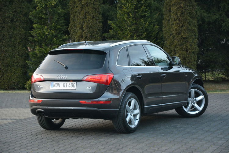 Q5 Audi Q5 I/8R 2.0 TDI 170KM Quattro S-tronic zdjęcie 13