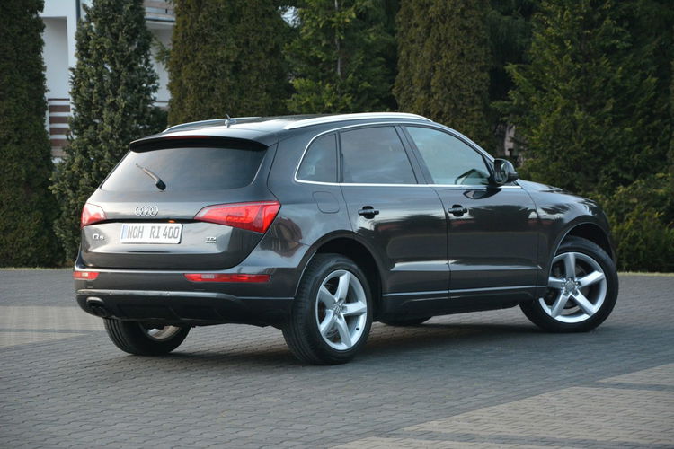 Q5 Audi Q5 I/8R 2.0 TDI 170KM Quattro S-tronic zdjęcie 14