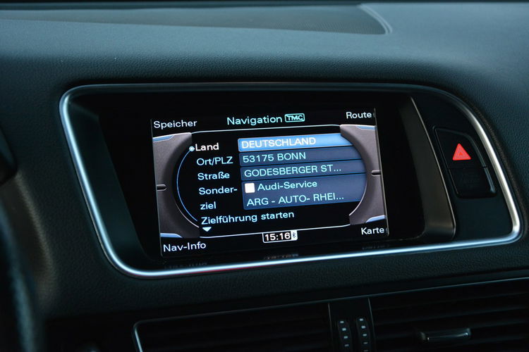 Q5 Audi Q5 I/8R 2.0 TDI 170KM Quattro S-tronic zdjęcie 19