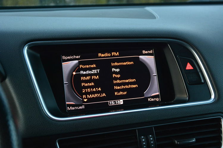 Q5 Audi Q5 I/8R 2.0 TDI 170KM Quattro S-tronic zdjęcie 21