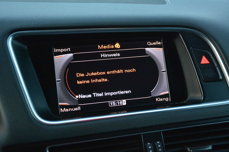 Q5 Audi Q5 I/8R 2.0 TDI 170KM Quattro S-tronic zdjęcie 22