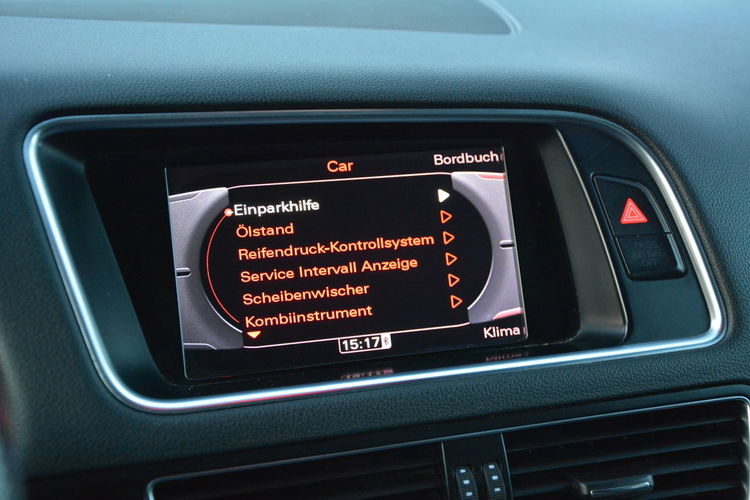 Q5 Audi Q5 I/8R 2.0 TDI 170KM Quattro S-tronic zdjęcie 23