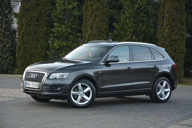 Q5 Audi Q5 I/8R 2.0 TDI 170KM Quattro S-tronic zdjęcie 3