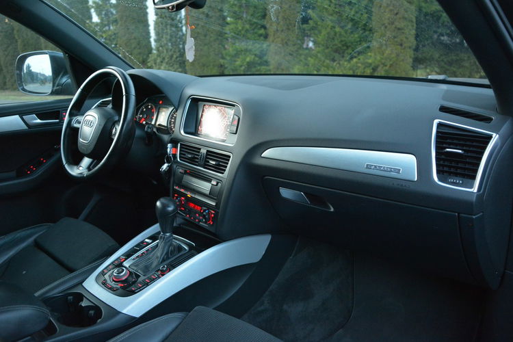 Q5 Audi Q5 I/8R 2.0 TDI 170KM Quattro S-tronic zdjęcie 34