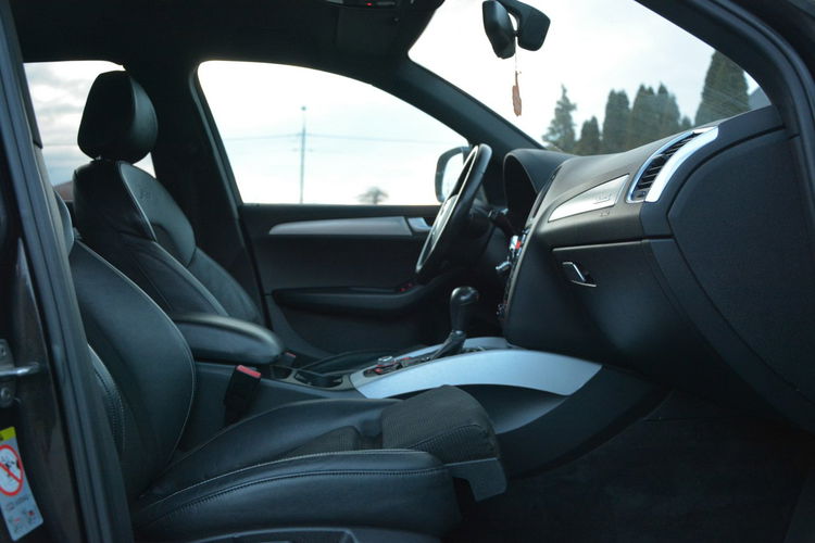 Q5 Audi Q5 I/8R 2.0 TDI 170KM Quattro S-tronic zdjęcie 35