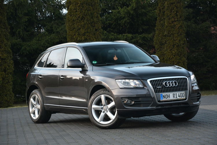 Q5 Audi Q5 I/8R 2.0 TDI 170KM Quattro S-tronic zdjęcie 6