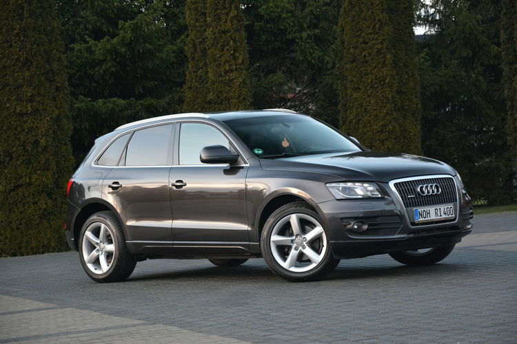 Q5 Audi Q5 I/8R 2.0 TDI 170KM Quattro S-tronic zdjęcie 7