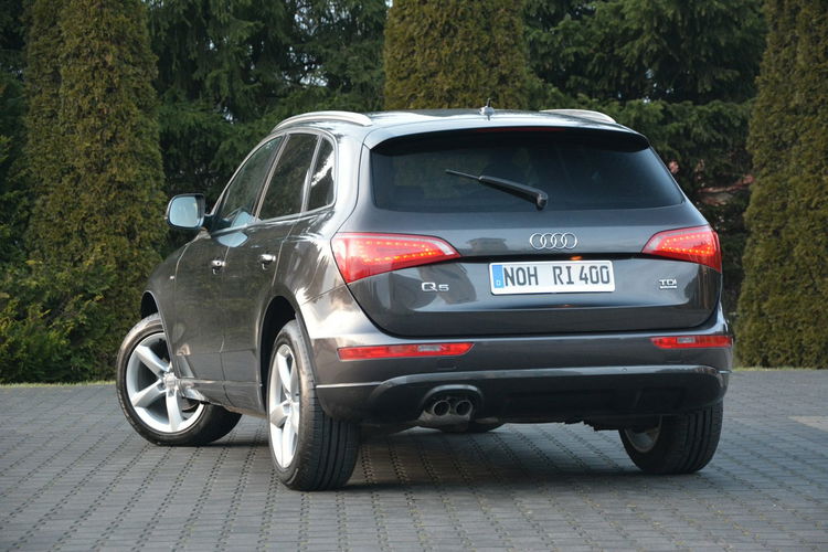 Q5 Audi Q5 I/8R 2.0 TDI 170KM Quattro S-tronic zdjęcie 9