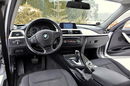 BMW 320 2.0d(184KM) Duża Navi Automat Szyberdach 2xParktr I Wł Welur Alu16"ASO zdjęcie 28