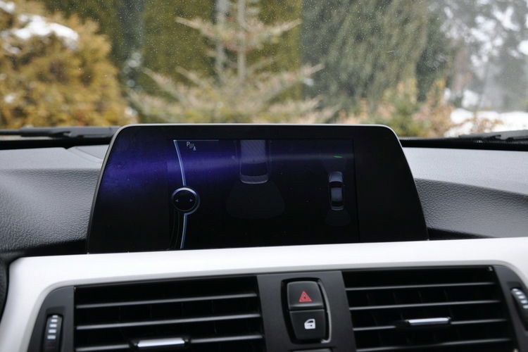 BMW 320 2.0d(184KM) Duża Navi Automat Szyberdach 2xParktr I Wł Welur Alu16"ASO zdjęcie 31