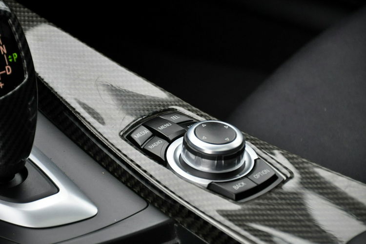 BMW 320 2.0d(184KM) Duża Navi Automat Szyberdach 2xParktr I Wł Welur Alu16"ASO zdjęcie 35