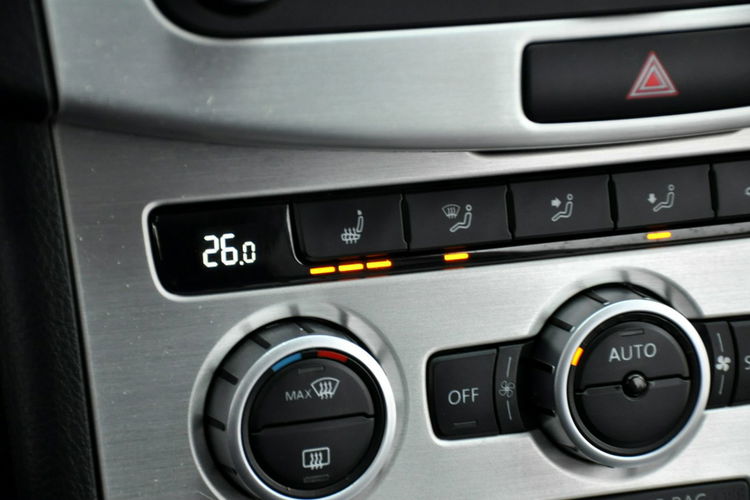 Volkswagen Passat 2.0TDI(140KM) Duża Navi Klimatronik El.Fotel Skóry Reling Alu17"ASO VW zdjęcie 34