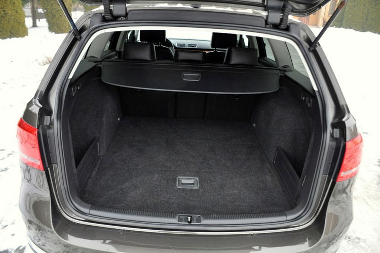Volkswagen Passat 2.0TDI(140KM) Duża Navi Klimatronik El.Fotel Skóry Reling Alu17"ASO VW zdjęcie 38