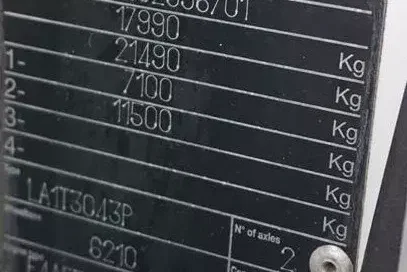 Iveco EUROCARGO / 180E30 / SKRZYNIOWY + HDS + WINDA / HYVA 911 / ROTATOR / PILOT zdjęcie 11